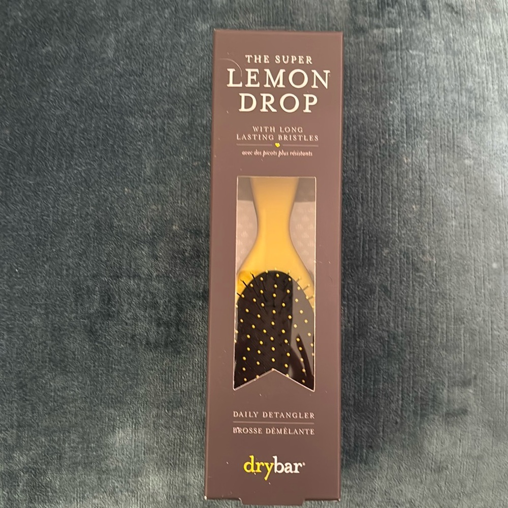Drybar's Super Lemon Drop